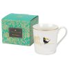 Sara Miller Piccadilly Tucan Mug