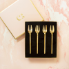 Cristina Re Moderne Cake Forks Set