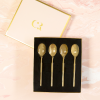 Cristina Re Moderne Cake Teaspoons Set