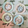 Nested Babies Plate Set