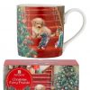 Christmas Furry Friends Mug - Christmas Night