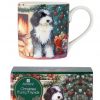 Christmas Furry Friends Mug - Fire Friends