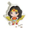 Dc Superfriends Money Bank Wonder Woman