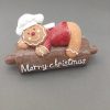 Gingerbread Chef On Rolling Pin