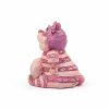 Jim Shore Cheshire Cat Figurine