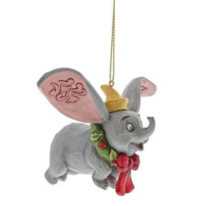 Jim Shore Dumbo Hanging Ornament