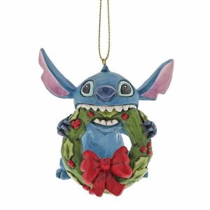 Jim Shore Stitch Hanging Ornament