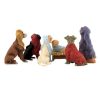 Canine Creche Dog Nativity Scene