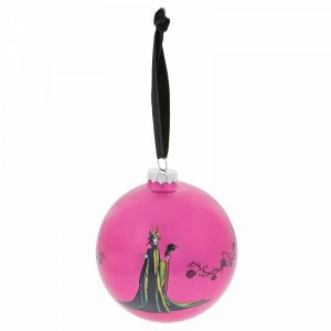 Enchanting Disney - Maleficent, A Forest Of Thorns Bauble