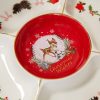 Disney Christmas Serving Plate - Bambi