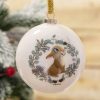 Disney Christmas Baubles: BAMBI SET OF 7