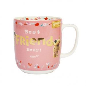 Best Friends Ever Boofle Mug