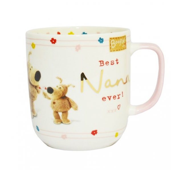 Best Nana Boofle Mug