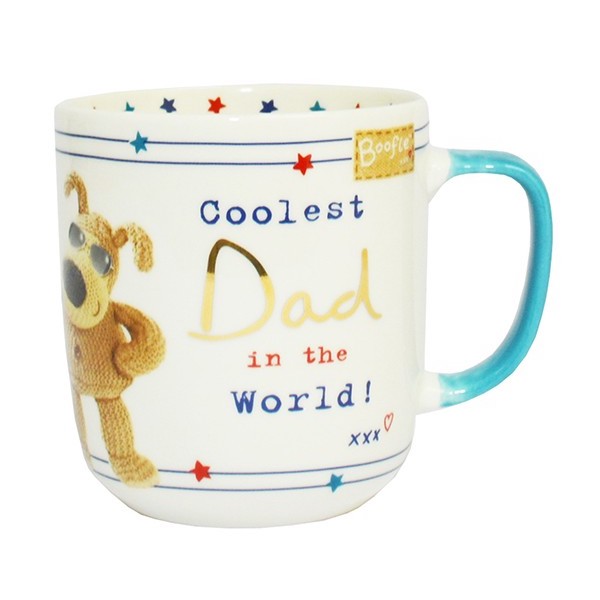 Coolest Dad Boofle Mug - Tilly's Timeless Treasures