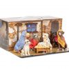 Canine Creche Dog Nativity Scene