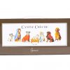 Canine Creche Dog Nativity Scene