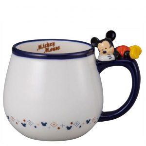 Sleepy Mickey Mouse Mug