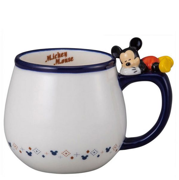 Sleepy Mickey Mouse Mug