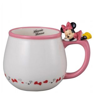 Sleepy Minnie Mouse Mug