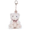 Bailey Bear Bag Charm & Necklace Gift Set - January