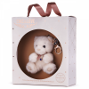 Bailey Bear Bag Charm & Necklace Gift Set - February