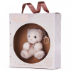 Bailey Bear Bag Charm & Necklace Gift Set - April