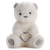 Bailey Bear Plush Heart Medium