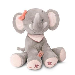 Nattou Cuddly Adele The Elephant