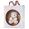 Bailey Bear Bag Charm & Necklace Gift Set - August