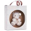 Bailey Bear Bag Charm & Necklace Gift Set - June