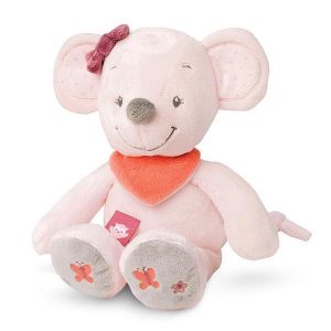 Nattou Cuddly Valentine The Mouse