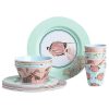 Yvonne Ellen Safari Picnic Bowl Set