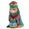 The PURR-fect Christmas Pageant Figurine Collection