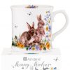 Ashdene Morning Meadows Bunny Mug