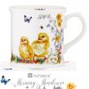 Ashdene Morning Meadows Chicks Mug