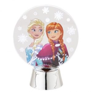 Frozen Anna and Elsa LED Hollidazzler