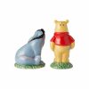 Salt And Pepper Shaker Set Pooh And Eeyore