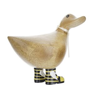 Wild Welly Ducky Bumblebee