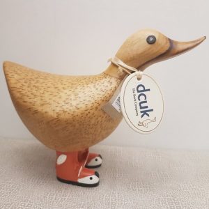 Wild Welly Ducky Fox