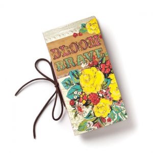 Demdaco Brave Girl Bloom Brave Journal