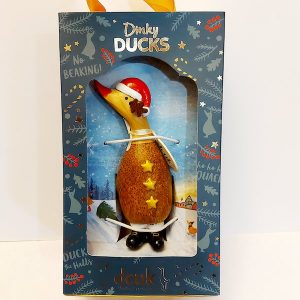 Dinky Duck Christmas- Reindeer