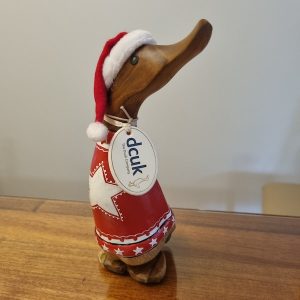 Dcuk Christmas Traditional Duckling - Helper 2