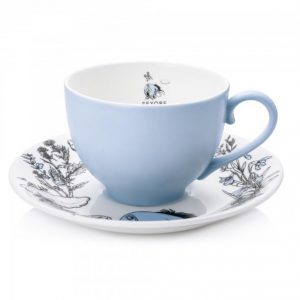 English Ladies Eeyore Teacup and Saucer