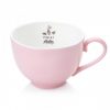 English Ladies Piglet Teacup and Saucer