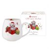 Little Aussie Christmas Koala Hug Mug