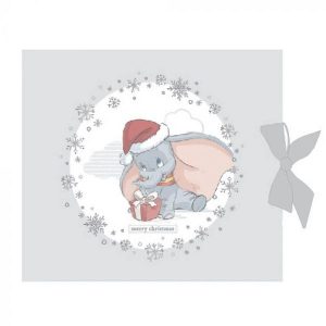 Disney Magical Beginnings Dumbo Christmas Photo Album