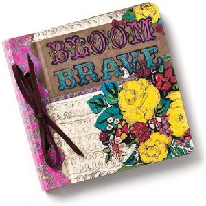 Demdaco Brave Girl Bloom Brave Photo Album