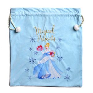 Princess Cinderella Magical Presents Christmas Sack