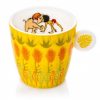 nglish Ladies Jungle Book Espresso Cup and Saucer