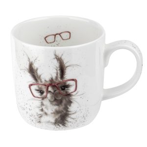 Wrendale No Problama Llama Mug